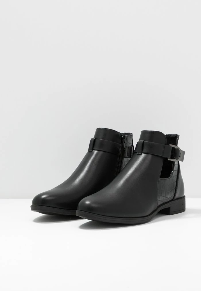 Bottines ANNA FIELD Anna Field Ankle Boots Noir Femme | IRX-8056046